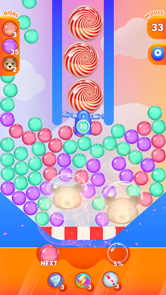 Play Bubble Blast Mania 