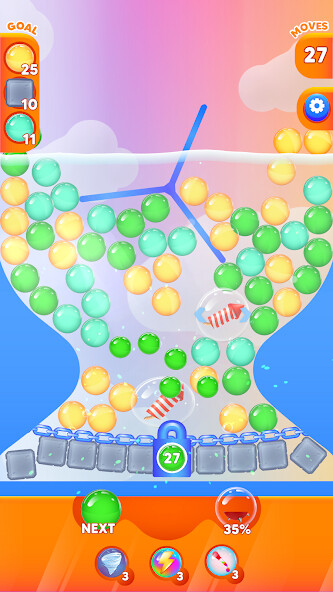 Play Bubble Blast Mania 