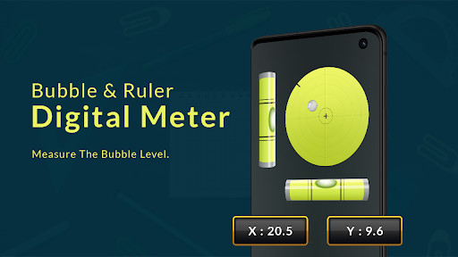 Play Bubble Level Pro(Spirit Level) 