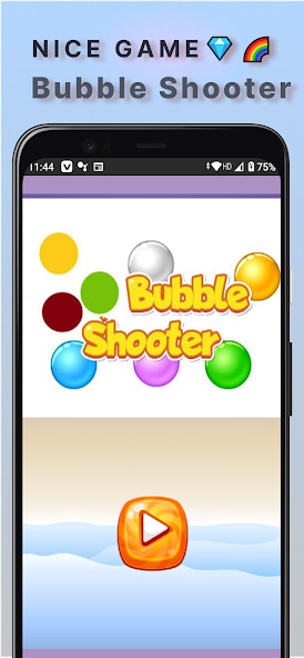 Play Bubble Shooter Game 