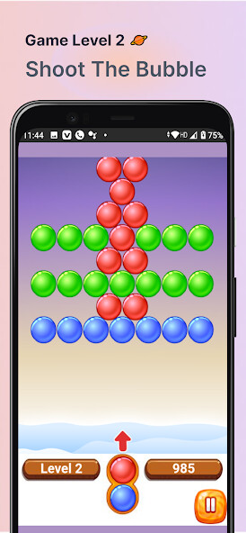 Play Bubble Shooter Game 