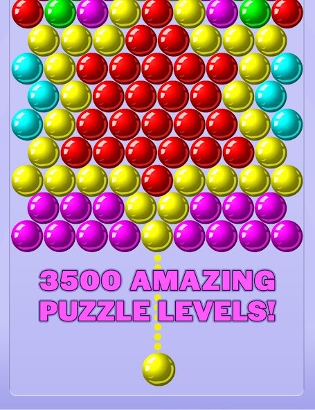 Play Bubble Shooter 