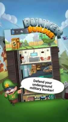 Play Bunker Builder 