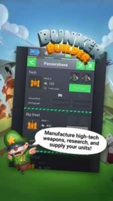 Play Bunker Builder 