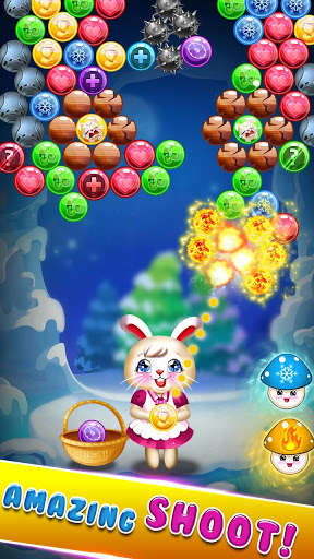 Play APK Bunny Bubble Shooter Pop: Magic Match 3 Island  and enjoy Bunny Bubble Shooter Pop: Magic Match 3 Island using ApkOnlin