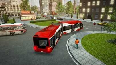 Play Bus Simulator PRO 2017 