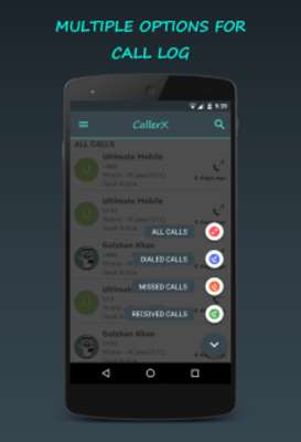 Play CallerX – Caller ID & Blocker 