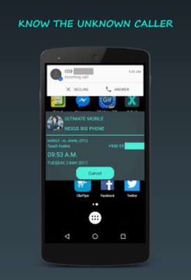 Play CallerX – Caller ID & Blocker 