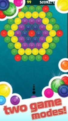 Play Candy Busters Bubble shoot 