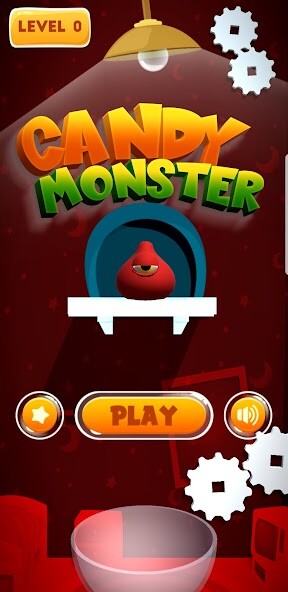 Play Candy Monster 