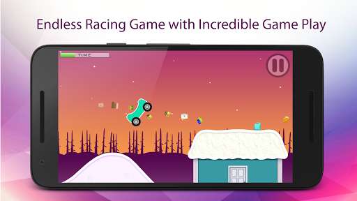 Play APK Candy Snow Hill Riders  and enjoy Candy Snow Hill Riders with UptoPlay com.karthikgopal.snow