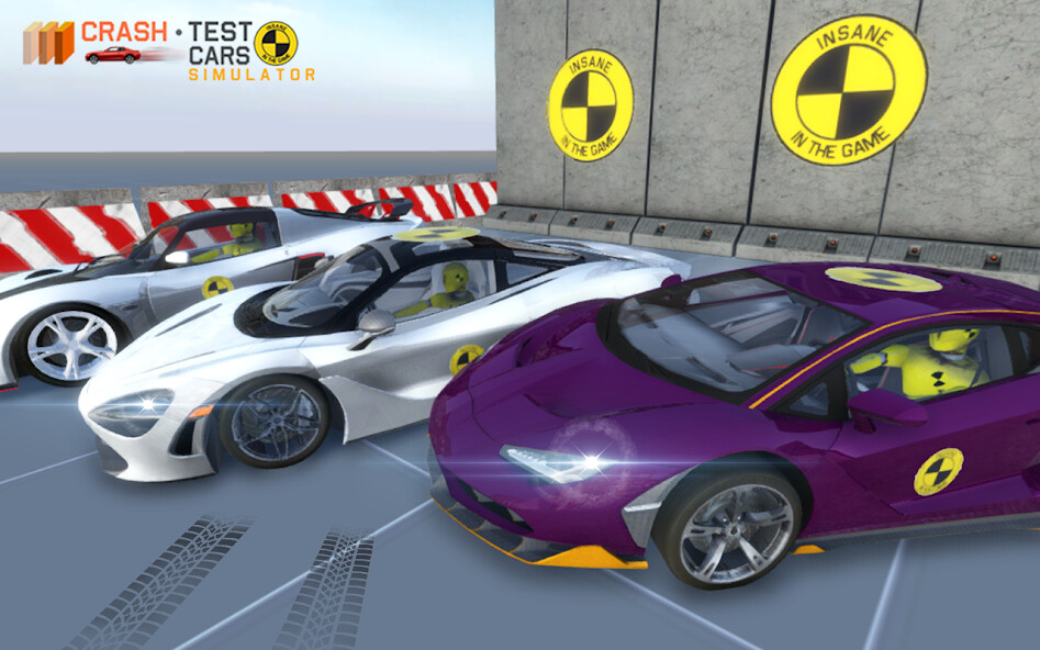 Play APK Car Crash Test Lambo Centenario  and enjoy Car Crash Test Lambo Centenario with UptoPlay com.InsaneInTheGame.LamboCentenarioCrashDrivingSimulator