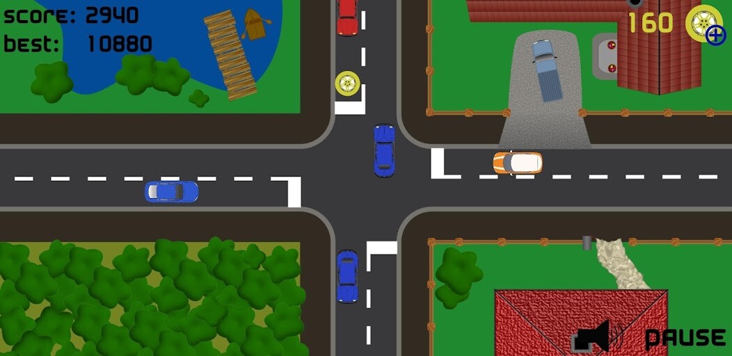 Play Car Crossing 