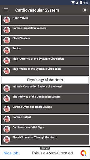 Play APK Cardiovascular System  and enjoy Cardiovascular System with UptoPlay wwk.wikikids.com.cardiovascularsystem