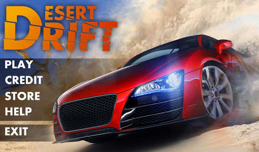 Play APK car drift desert  and enjoy car drift desert with UptoPlay com.virtualinfocom.desertdrift