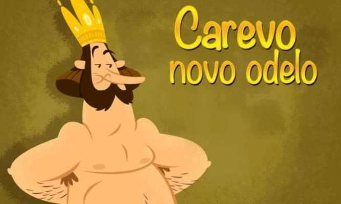 Play Carevo novo odelo 