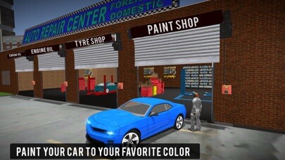 Play APK Car Service Station Parking  and enjoy Car Service Station Parking with UptoPlay com.zmgc.car.service.station.parking