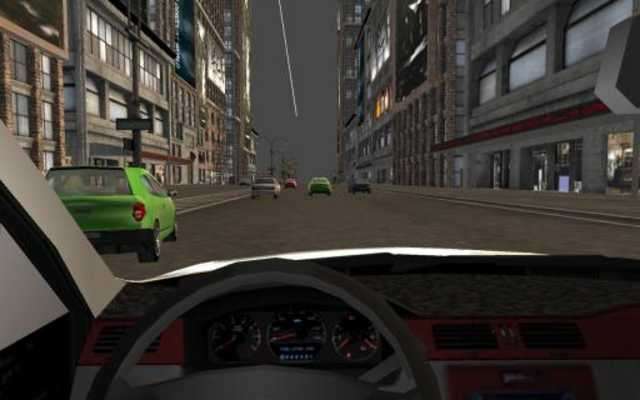 Play Car Simulator Street Traffic 