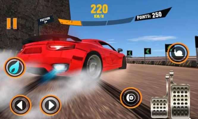 Play Car Transform Race: Extreme Off-road Drift Racing 