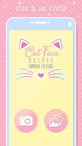 Play APK Cat Face Camera - Filters for Selfies  and enjoy Cat Face Camera - Filters for Selfies with UptoPlay com.CatFaceSelfieCameraSnapFilters