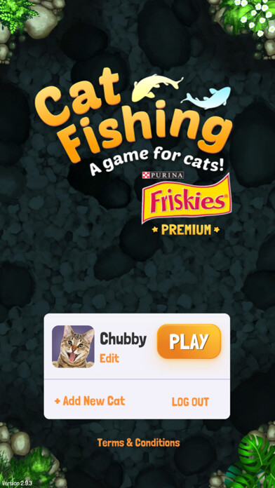 Play Cat Fishing 2 