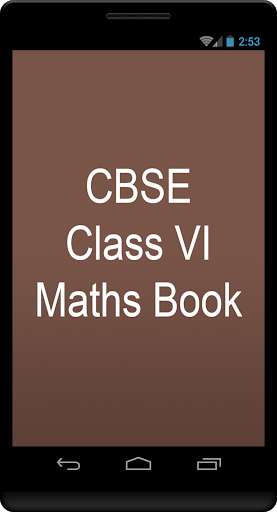 Play APK CBSE Class VI Maths Book  and enjoy CBSE Class VI Maths Book with UptoPlay kpapps.com.cbseclassvimathsbook