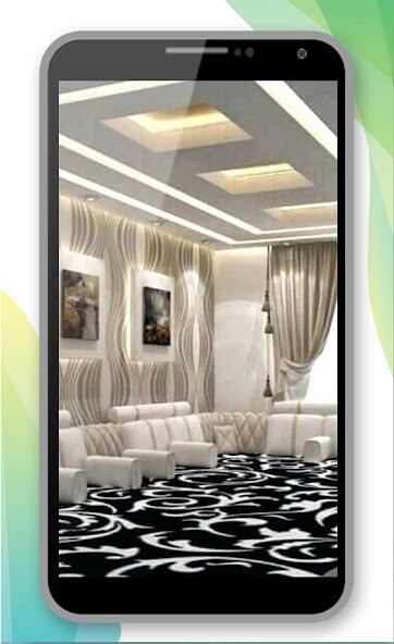 Play APK Ceiling Design Ideas  and enjoy Ceiling Design Ideas with UptoPlay com.afterdawnapps.ceilingdesignideas