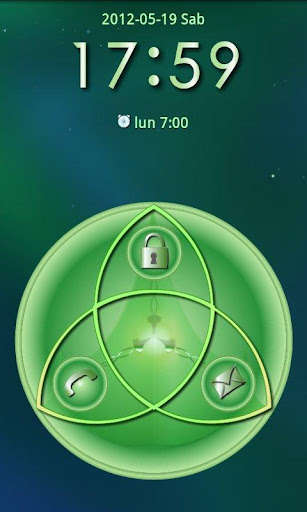 Play APK Celtic Go Locker Theme  and enjoy Celtic Go Locker Theme with UptoPlay com.macpower.goscreenlock.theme.CelticLock