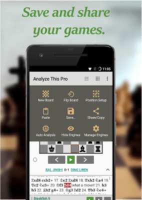 Play Chess - Analyze This (Pro) 