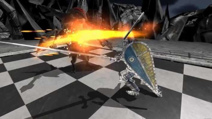 Play Chess of Knight 