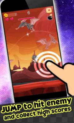 Play Chibi Star Wars Heroes Jumping & Hitter on Galaxy Game 