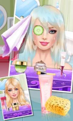 Play Chic Dolls Fashion Designer 