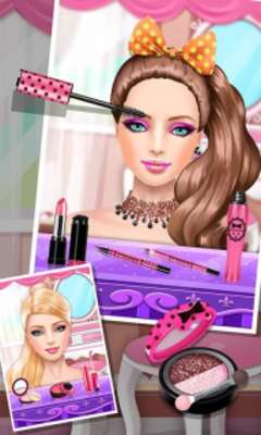 Play Chic Dolls Fashion Designer 