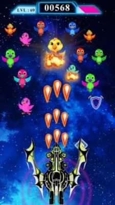 Play Chicken Shoot - Infinity Battle 