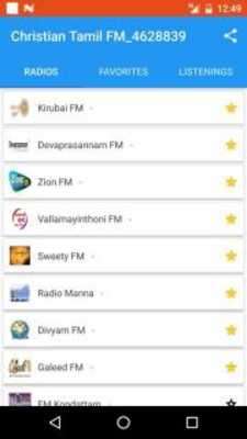 Play Christian Tamil FM 