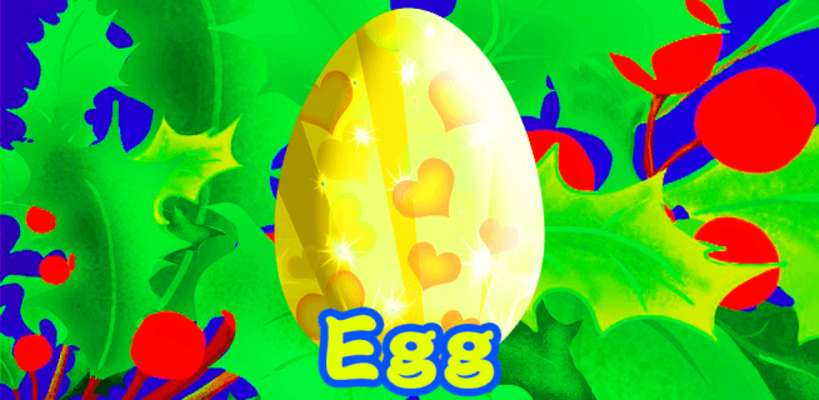 Play Christmas Golden Egg 