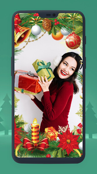 Play APK Christmas Photo Editor  and enjoy Christmas Photo Editor with UptoPlay 