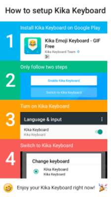 Play Circuits Kika Keyboard Theme 