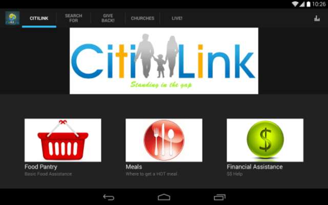 Play CitiLinkApp 