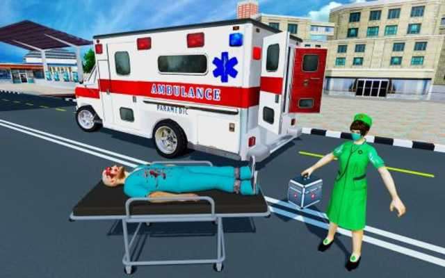 Play City Ambulance 2018 