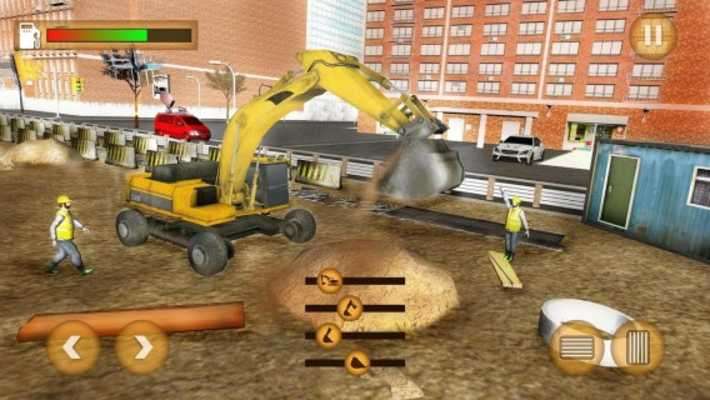 Play City Construction Crane Simulator 18 