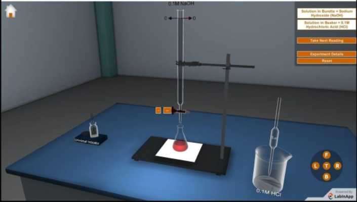 Play Class 12 Chemistry Practicals 