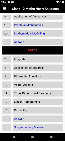 Play Class 12 Maths NCERT Solutions 