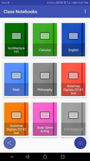 Play APK Class Notebooks Free  and enjoy Class Notebooks Free with UptoPlay ammsoft.photoClassNotebook