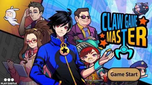 Play APK Claw Game Master  and enjoy Claw Game Master with UptoPlay com.PlayCastle.Crane