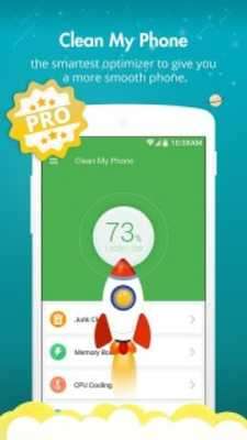 Play Clean My Phone Pro - Boost 