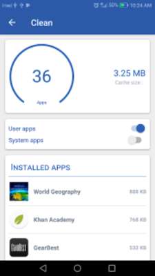 Play Cleantoo - RAM Cleaner & Cache Cleaner 
