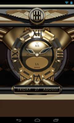 Play Clock Widget Ophir 