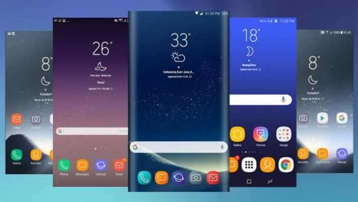 Play CM14 Theme for Galaxy S9 - New Launcher App 2018 