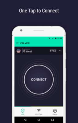 Play CM Security Open VPN - Free, fast unlimited proxy 